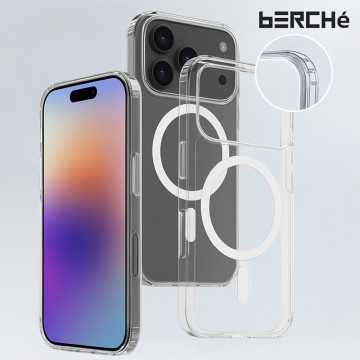 [케이스] 베르체 맥세이프 젤하드 케이스