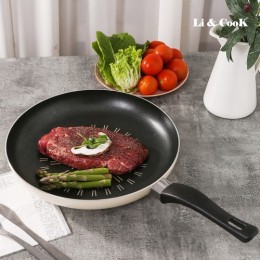 리앤쿡 노르딕 IH 프라이팬 28cm (인덕션 가능)