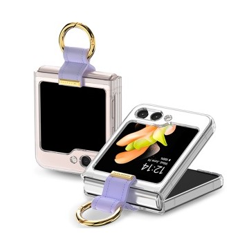 [케이스] [머큐리] 골든벨 클리어 케이스