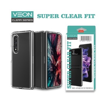 [케이스] [베온] 슈퍼 클리어 핏 투명 하드 케이스