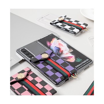 [케이스] [E&C] VAVA 체크 카드 포켓 Z폴드 케이스