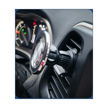 [기타] [IUVO] 틴드라 맥세이프 카 마운트 F83 (송풍구형)