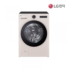 [LG][전국무료배송설치][24년 NEW] LG 트롬 오브제컬렉션 워시콤보(세탁+건조) 네이처 베이지 [FH25EAE]