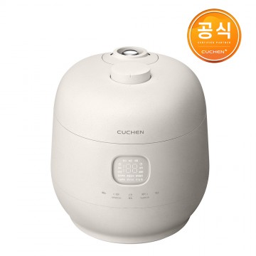 [쿠첸] 브레인 IH 전기압력밥솥 10인용_CRH-TWK1070W