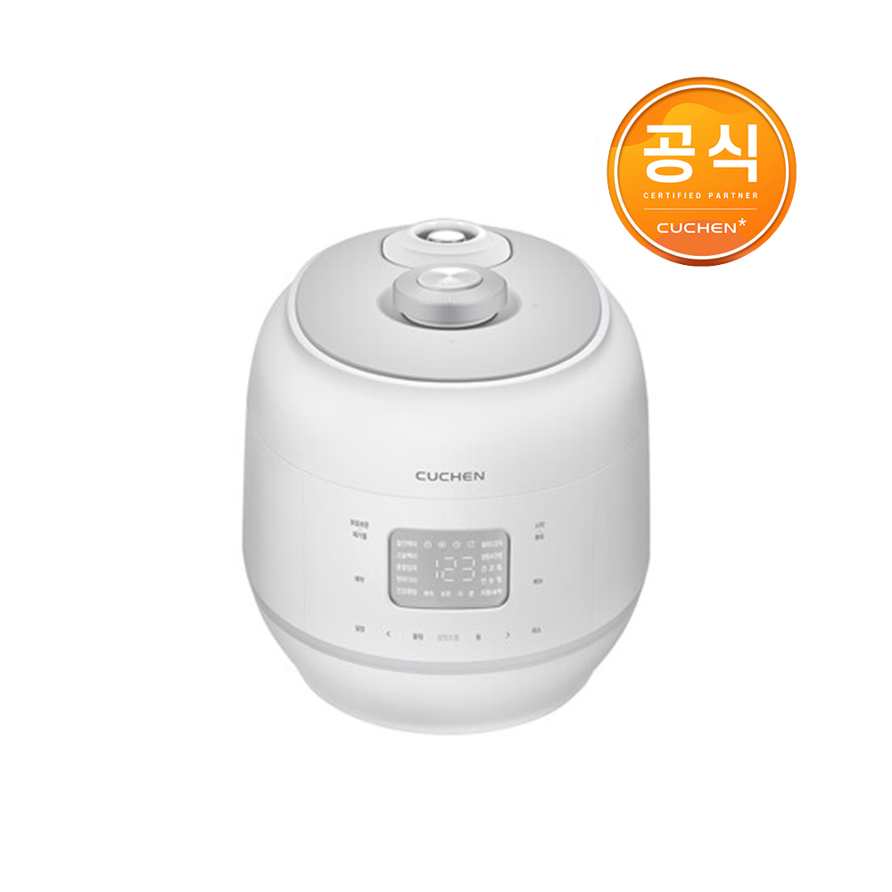 [쿠첸] 2.1 초고압 121 라이트 IH 전기압력밥솥 10인용_CRH-RPK1080W