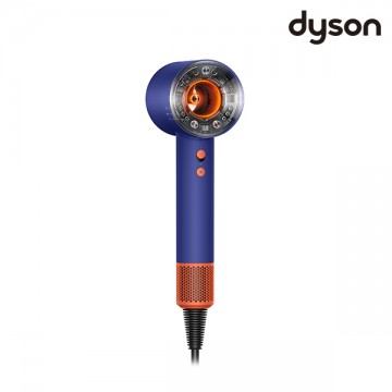 [다이슨] 슈퍼소닉 뉴럴 헤어드라이어 (빈카블루/토파즈)