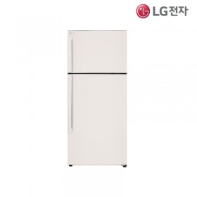 [LG][전국무료배송설치][24년]일반냉장고 오브제컬렉션 507L 네이처 베이지(냉장고) [D502MEE33]