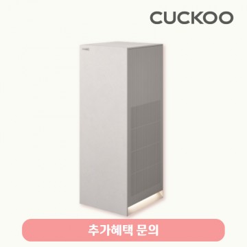 인스퓨어 헤리티지 공기청정기 28평형/월 기본료 30,900원/6년약정