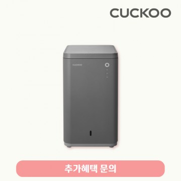 음식물처리기(12.5L,노블 다크 그레이)/월 기본료 36,900원/4년약정