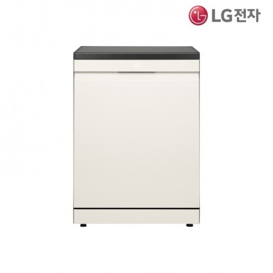 ★2025NEW★[LG][전국무료배송설치][25년]LG 오브제컬렉션 식기세척기 프리스탠딩 14인용 베이지 [DFE5BGE]