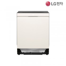 ★2025NEW★[LG][전국무료배송설치][25년]LG 오브제컬렉션 식기세척기 빌트인전용 14인용 베이지 [DUE5BGE]