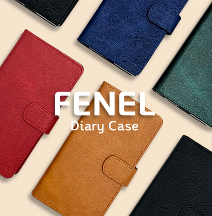 [케이스] 프넬 다이어리 케이스