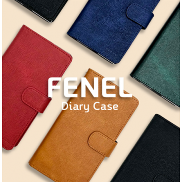 [케이스] 프넬 다이어리 케이스
