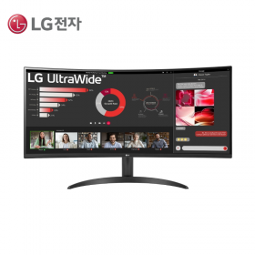 [LG][전국무료배송설치] 울트라와이드 모니터 86.4cm [34WR50QK]