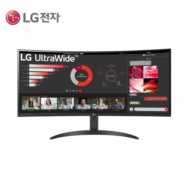 [LG][전국무료배송설치] 울트라와이드 모니터 86.4cm [34WR50QK]