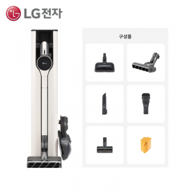 ★2025 NEW★[LG][전국무료배송설치]LG 코드제로 오브제컬렉션 A7 Core 흡입+물걸레 [A737WA]