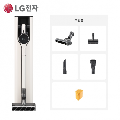 ★2025 NEW★[LG][전국무료배송설치]LG 코드제로 오브제컬렉션 A7 Core 흡입전용 [A730WA]