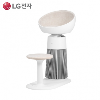 ★2025 NEW★[LG][전국무료배송설치] LG 퓨리케어 오브제컬렉션 에어로캣타워 [AS065CWHA]