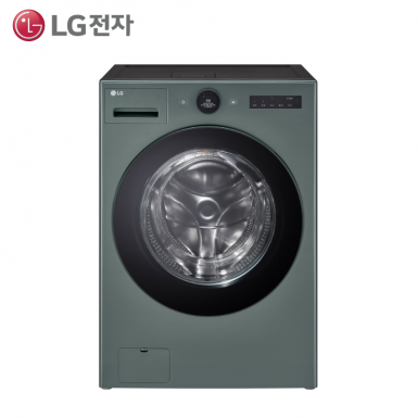 [LG][24년] 트롬 오브제컬렉션 워시콤보 세탁25+건조15kg (워시콤보) [FH25GAG]