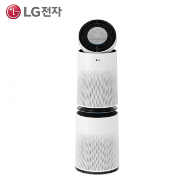 ★2025 NEW★[LG][전국무료배송설치] LG 퓨리케어 360˚ 공기청정기 플러스  [AS285DWWA]