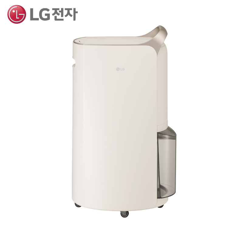 ★2025 NEW★[LG][전국무료배송설치] LG 휘센 오브제컬렉션 제습기 20L [DQ205PEGA]
