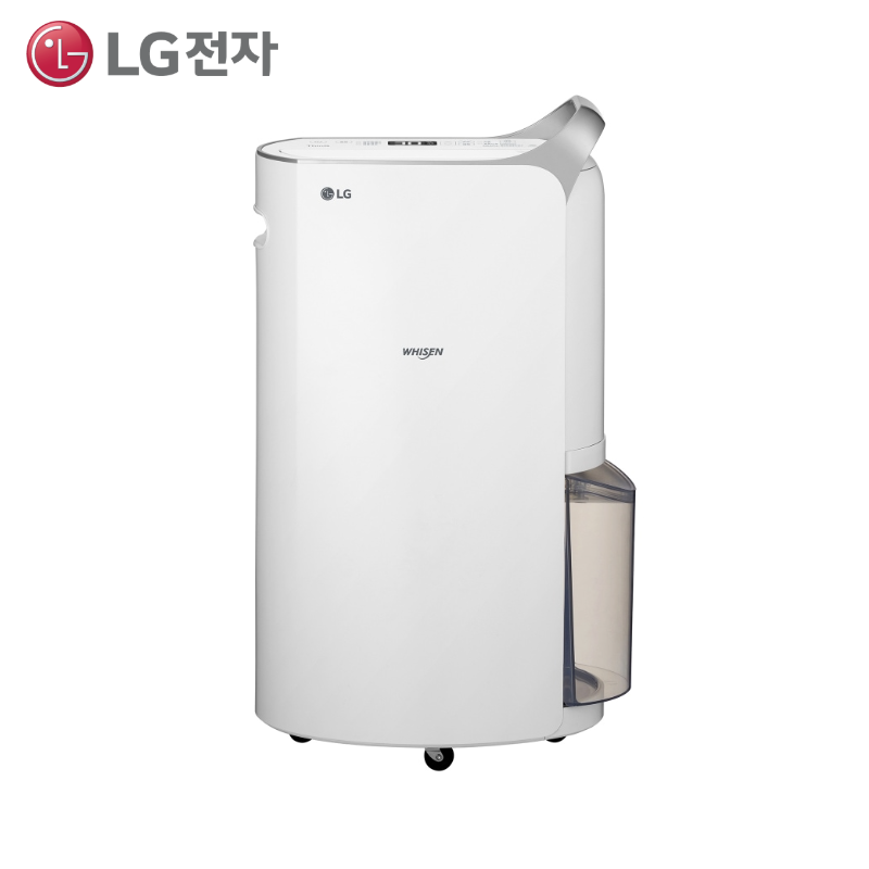 ★2025 NEW★[LG][전국무료배송설치] LG 휘센 제습기 20L [DQ205PSVA]