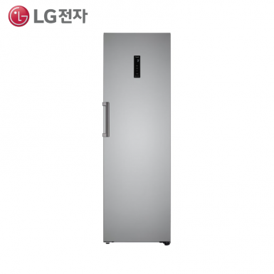 [LG][전국무료배송설치][에너지소비효율1등급] 1도어 컨버터블 냉장고 384L [R321S]