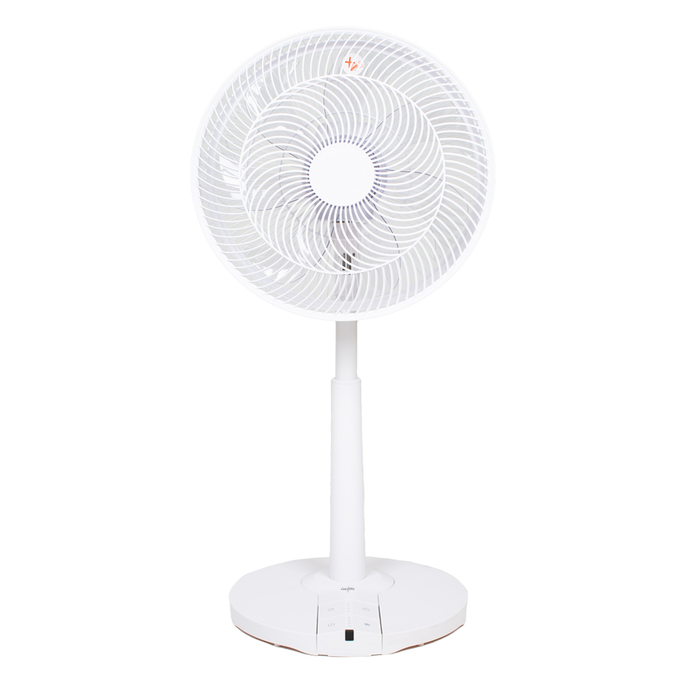 [루첸] Air beam 풋터치 리모컨 서큘레이터형 선풍기 LF-3500RF