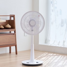 [루첸] Air beam 버튼식 서큘레이터형 선풍기 LF-14A1