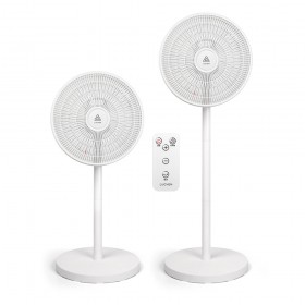 [루첸] Air beam 16형 5엽 전자식 선풍기 LF-16M