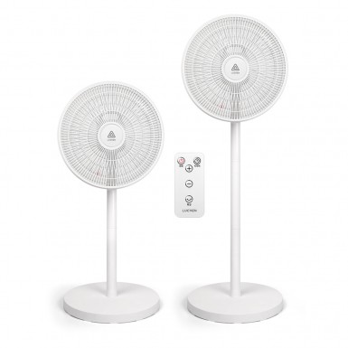 [루첸] Air beam 16형 5엽 전자식 선풍기 LF-16M