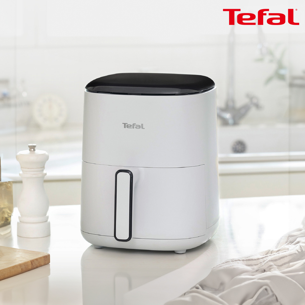[테팔] 에어프라이어 이지프라이 컴팩트 (3L/벨루가화이트) EY145AKO