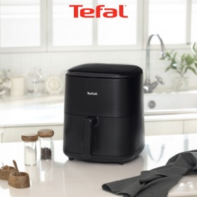 [테팔] 에어프라이어 이지프라이 맥스 5L 블랙 EY2458KO