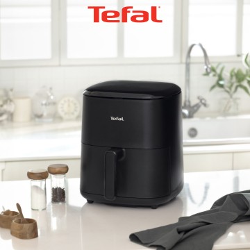 [테팔] 에어프라이어 이지프라이 맥스 5L 블랙 EY2458KO