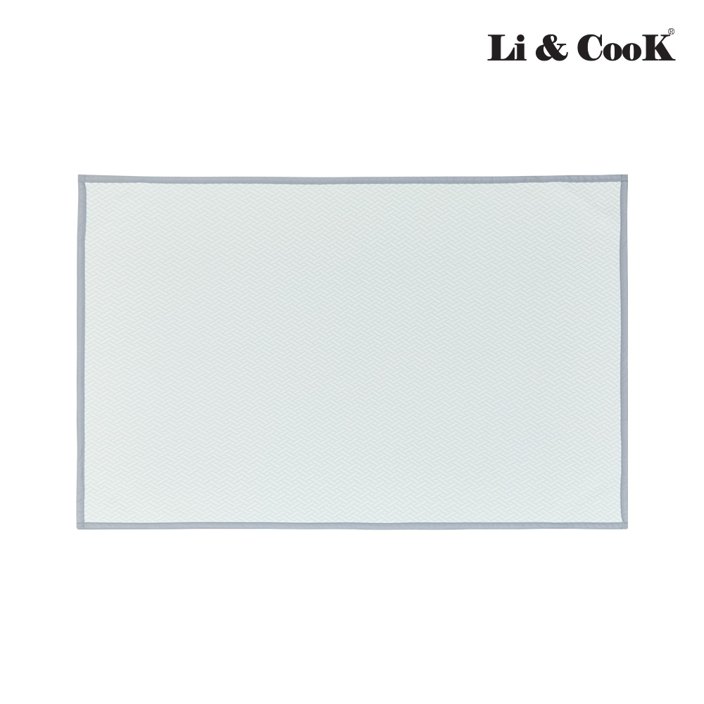 [리앤쿡] 듀라맥스냉감매트 퀸