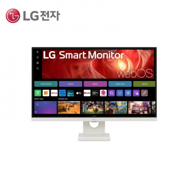 ★2025 NEW★[LG][전국무료배송설치] LG 4K IPS 스마트모니터 80cm [32U731SAW]