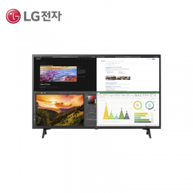 ★2025 NEW★[LG][전국무료배송설치] LG 울트라HD 모니터 107.9cm [43U712A]
