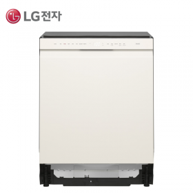 ★2025NEW★[LG][에너지효율1등급][25년]LG 오브제컬렉션 식기세척기 빌트인전용 12인용 네이처베이지 [DUE2BGE]
