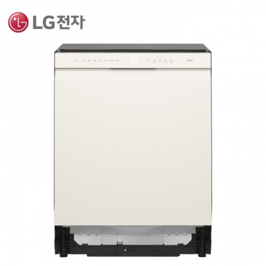 ★2025NEW★[LG][에너지효율1등급][25년]LG 오브제컬렉션 식기세척기 빌트인전용 12인용 네이처베이지 [DUE2BGE]