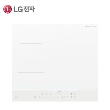 ★25년 NEW★[LG][전국무료배송설치]LG 디오스 오브제컬렉션 인덕션 1등급 오브제 화이트 (케이스 미포함)[BEI3ANHLE]