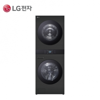 ★25년 NEW★[LG] 트롬 AI 오브제컬렉션 워시타워 1등급 세탁25+건조25kg [WA2525KDF]