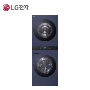 ★25년 NEW★[LG] 트롬 AI 오브제컬렉션 워시타워 1등급 세탁25+건조25kg [WA2525YYZF]