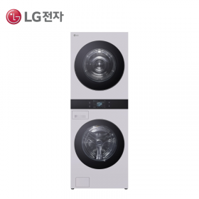 ★25년 NEW★[LG] 트롬 AI 오브제컬렉션 워시타워 1등급 세탁25+건조25kg [WA2525MMZF]