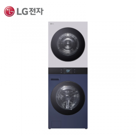 ★25년 NEW★[LG] 트롬 AI 오브제컬렉션 워시타워 1등급 세탁25+건조25kg [WA2525YMZF]