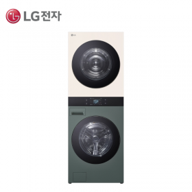 ★25년 NEW★[LG] 트롬 AI 오브제컬렉션 워시타워 1등급 세탁25+건조25kg [WA2525GEZF]
