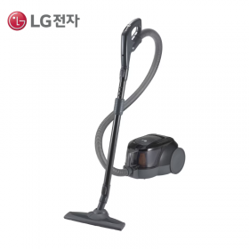 [LG][전국무료배송설치] LG CYKING 청소기 흡입 전용 샤이닝 실버 [C33FNT]