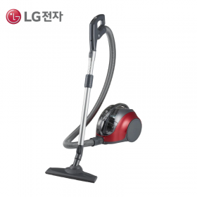 [LG][전국무료배송설치] LG 싸이킹 청소기 흡입 전용 이탈리안 레드 [C40RF]