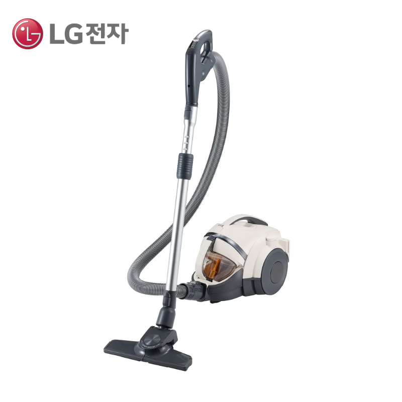 [LG][전국무료배송설치] LG CYKING K8 흡입 전용 카밍 베이지 [K83WGY]