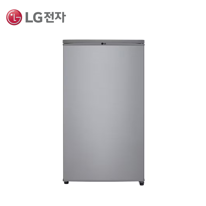[LG][전국무료배송설치] LG 일반냉장고 90L 퓨어 [B103S14]