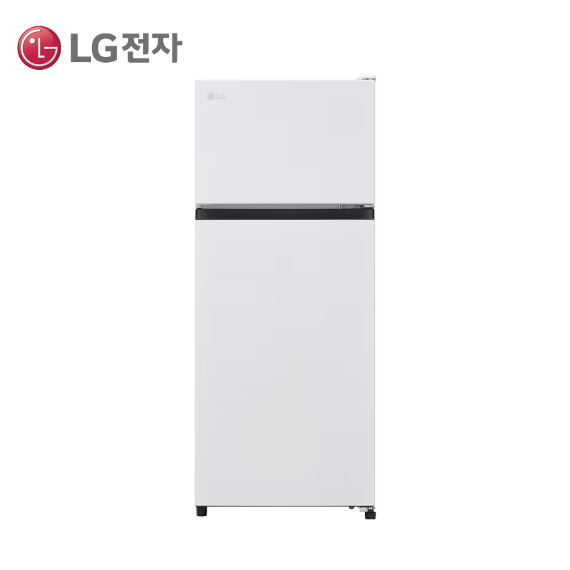 [LG][전국무료배송설치] LG 일반냉장고 121L 화이트 [B124W14]